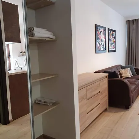 Seasons Luxury Residences Studio 23 * Brasov