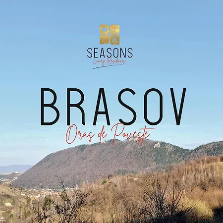Seasons Luxury Residences Studio 23 Brasov