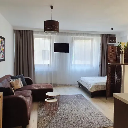 Apartment Seasons Luxury Residences Studio 23 Brasov
