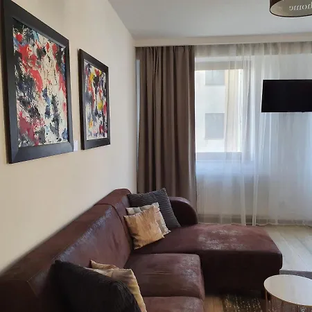 Seasons Luxury Residences Studio 23 Apartment *