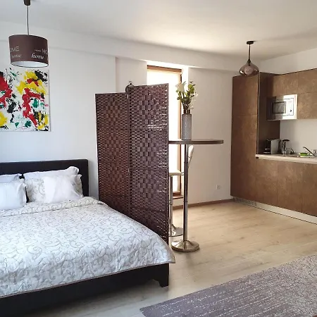 Seasons Luxury Residences Studio 23 * Brasov